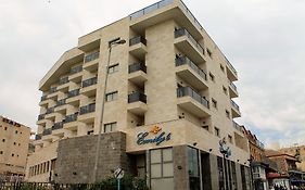 Emily's Hotel Tiberias